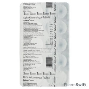 Aplazar Tablet 10'S