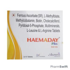 HAEMADAY PLUS Tablet 15's