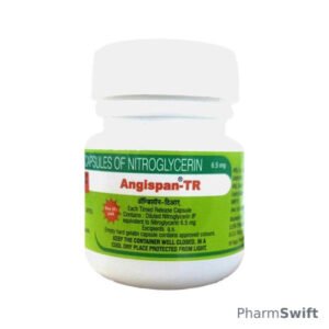 ANGISPAN TR NEW 6.5 Capsule 30's