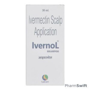 IVERNOL Shampoo 30ml