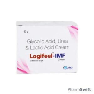 Logifeel Imf Cream 50gm
