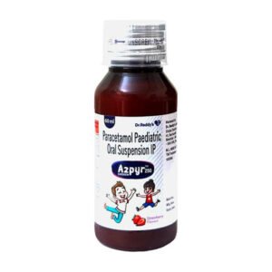AZPYR STRAWBERRY FLAVOUR 250 Suspension 60ml