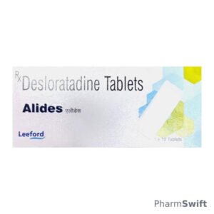 Alides 5mg Tablet 10'S