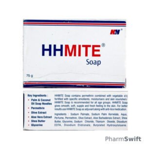 Hhmite Soap 75gm