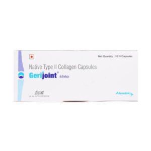 Gerijoint Capsule 10'S