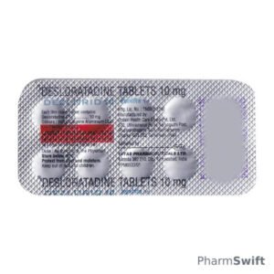 DEZLORID 10 Tablet 10's