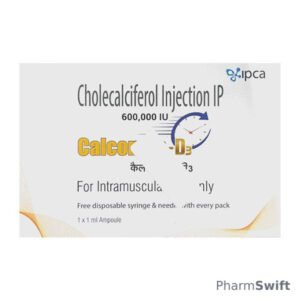 CALCONSTA D3 Injection 1ml