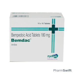 BEMDAC 180 Tablet 10's