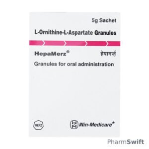 Hepamerz Granules 5gm