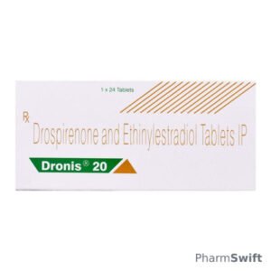Dronis 20 Tablet 24'S