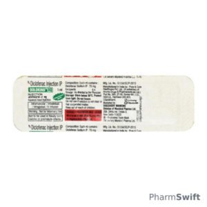 Dolokind AQ Injection 1ml