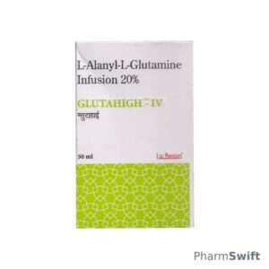 GLUTAHIGH IV Infusion 50ml