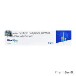 HEALSENZ Ointment 30gm