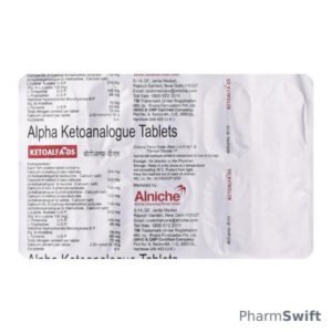 KETOALFA DS Tablet 10's