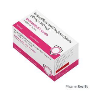EMPASHIELD S 10/100 Tablet 10's
