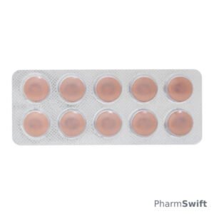 Emanzen DP Tablet 10'S