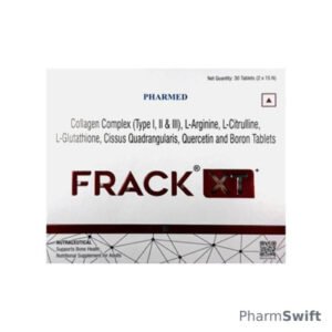 FRACK XT NUTRACEUTICAL Tablet 15's
