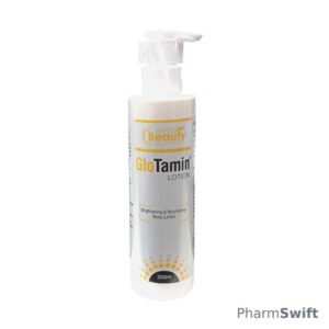 GLOTAMIN BRIGHTENING & NOURISHING BODY Lotion 200ml