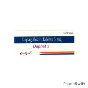 DAPNAT 5 Tablet 10's