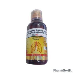 ALEX LS Expectorant 100ml