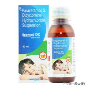 Leemol DC Syrup 60ml