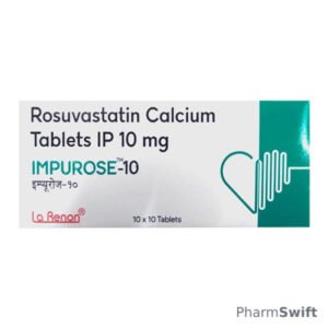 IMPUROSE 10 Tablet 10's