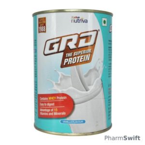 GRD Vanilla Flavour Powder 200gm