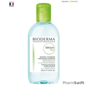 Bioderma Sebium H2O, 250 ml