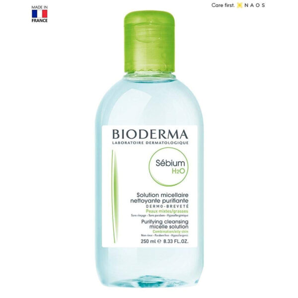 Bioderma Sebium H2O, 250 ml