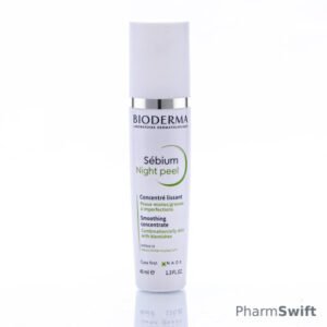 Bioderma Sebium Night Peel, 40 ml