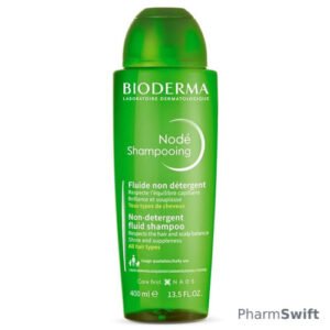 Bioderma Node Shampooing Non-Detergent Fluid, 400 ml