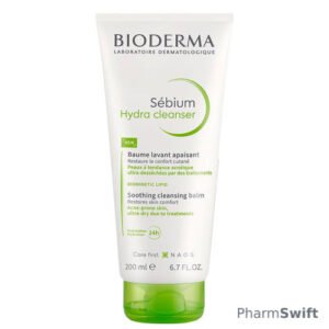 Bioderma Sebium New Hydra Cleanser 200 ml