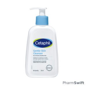 Cetaphil Gentle Skin Cleanser for Dry to Normal, Sensitive Skin 1000ml