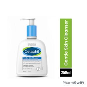 Cetaphil Gentle Skin Cleanser for Dry to Normal Skin 250ml