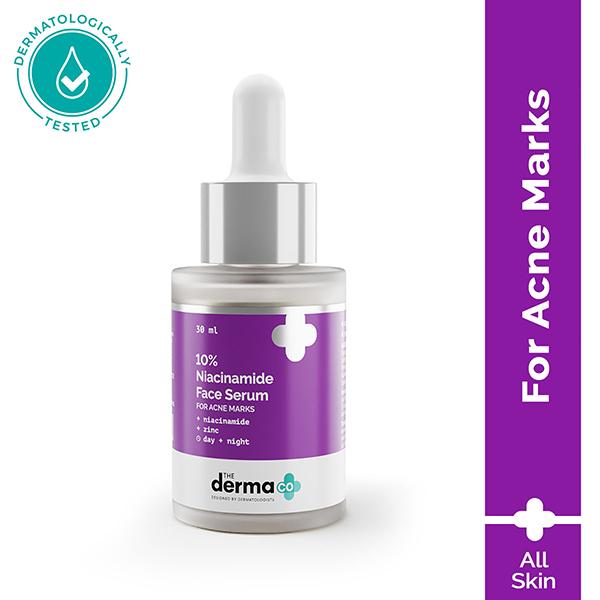 The Derma Co. 10 Percent Niacinamide Serum 30 ml