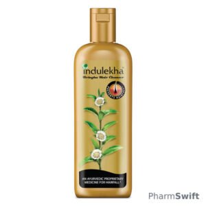Indulekha Bringha Hair Fall Control Shampoo, 100 ml