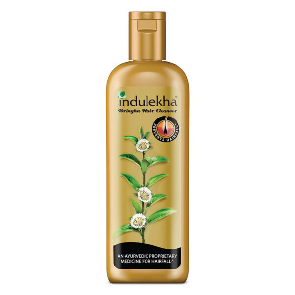 Indulekha Bringha Hair Fall Control Shampoo, 100 ml