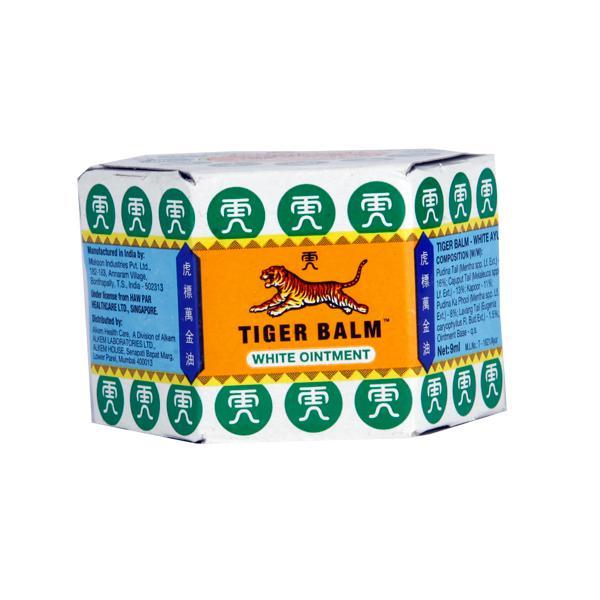 Tiger Balm Ointment - White 9 ml