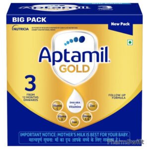 Aptamil Gold Follow-Up Formula Stage 3 Powder, 1.2 kg
