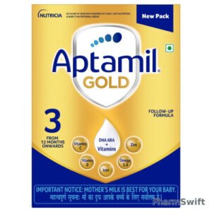 Aptamil Gold Follow-Up Formula Stage 3 Powder, 400 gm