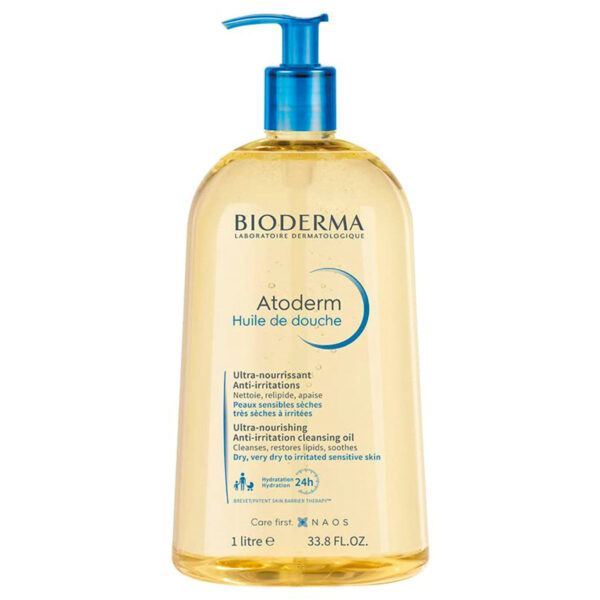 Bioderma Atoderm Creme, 1000 ml
