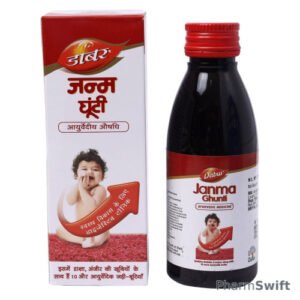 Dabur Janma Ghunti Honey, 125 ml