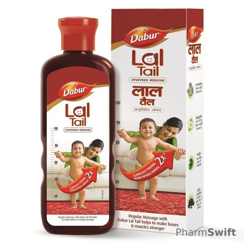Dabur Lal Tail, 100 ml