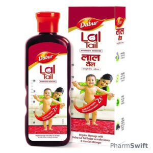 Dabur Lal Tail, 200 ml
