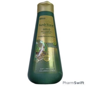Emami Kesh King Gold Anti Hairfall Shampoo 340 ml