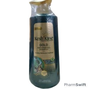 Emami Kesh King Gold Anti Hairfall Shampoo 600 ml
