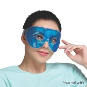 Flamingo Hot & Cold Eye Mask (HC - 1006) (U)