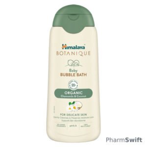 Himalaya Botanique Baby Bubble Bath 100ml