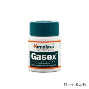 Himalaya Gasex Tablet 100's