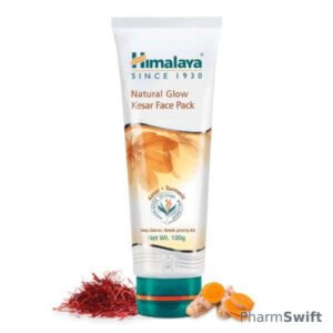 Himalaya Natural Glow Kesar And Turmeric Face Pack 100 gm